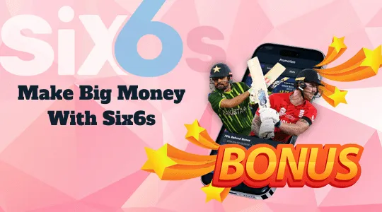 Make the most of Six6s promotional and make a fortune